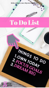 Steps to Success Free Printable