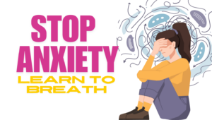 stop anxiety